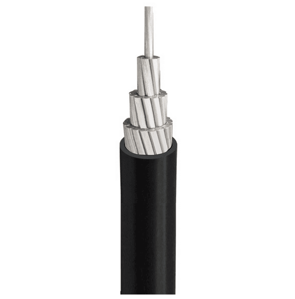 1KV铝芯交联聚乙烯绝缘架空电缆